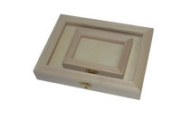 acrylic lid gift boxes