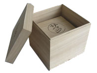 nest wooden boxes